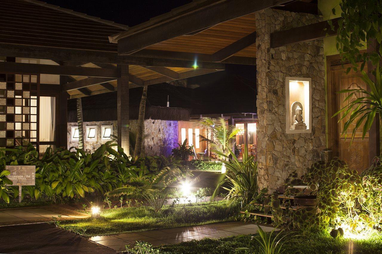 Zorah Beach Hotel Trairi Eksteriør billede