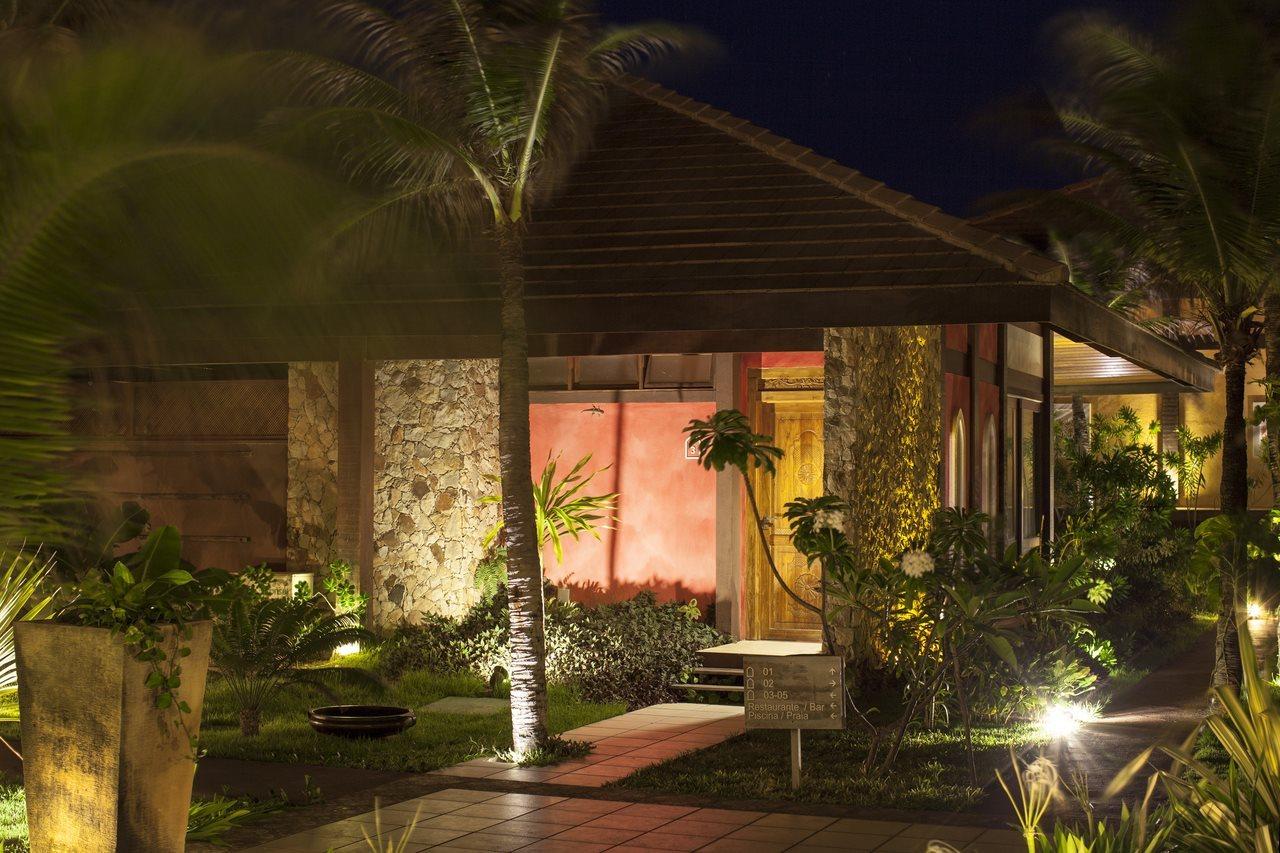 Zorah Beach Hotel Trairi Eksteriør billede