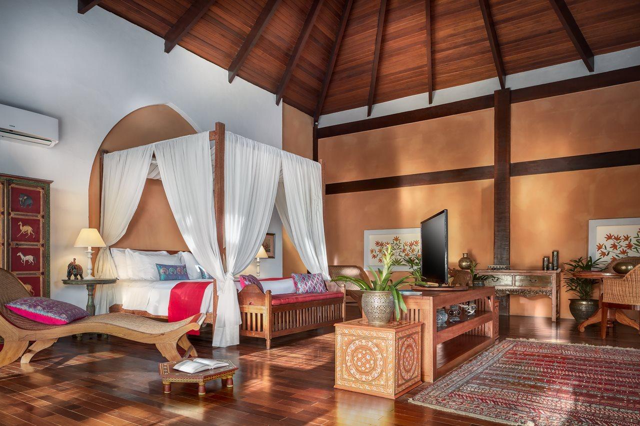 Zorah Beach Hotel Trairi Eksteriør billede