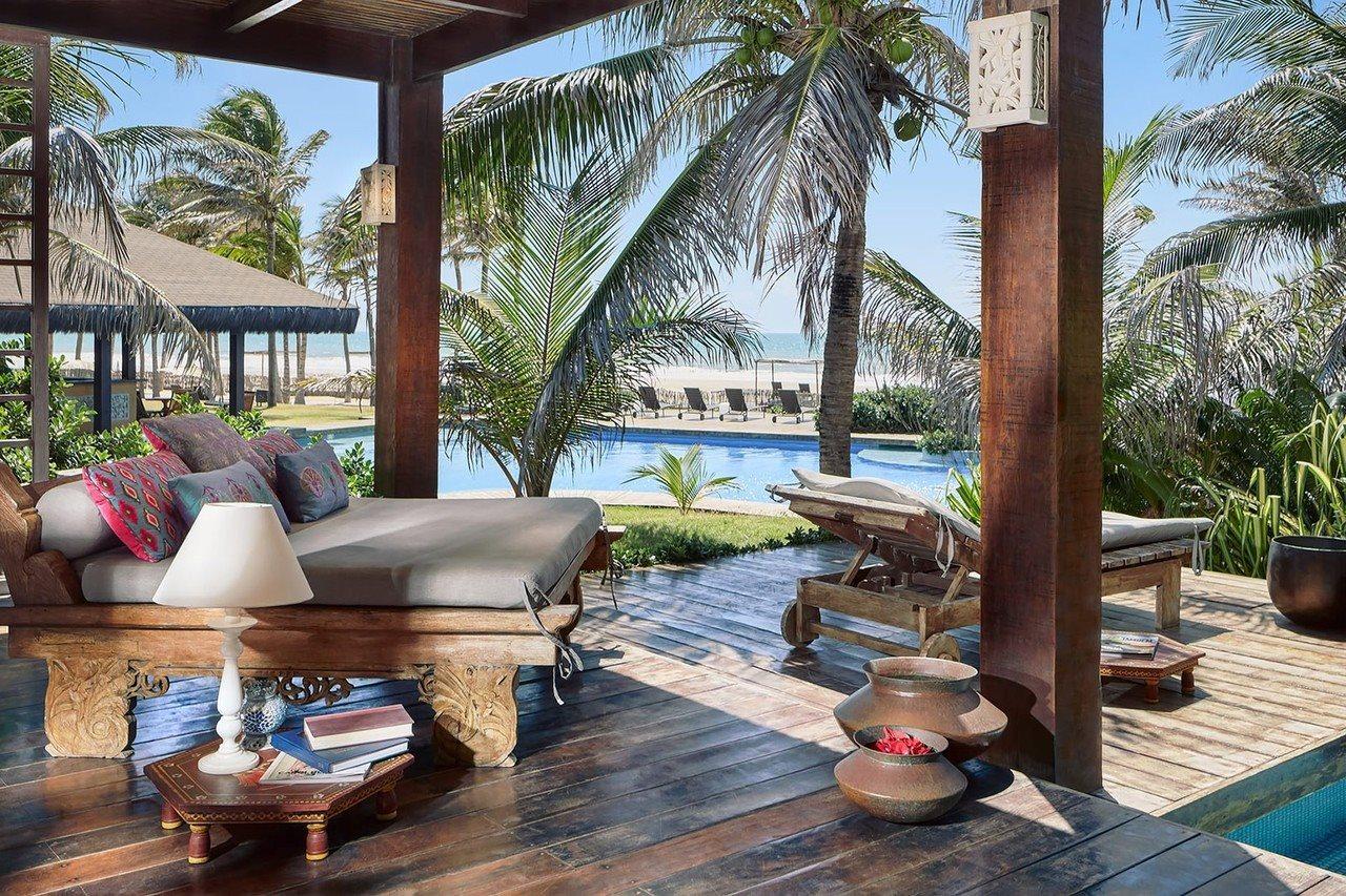 Zorah Beach Hotel Trairi Eksteriør billede