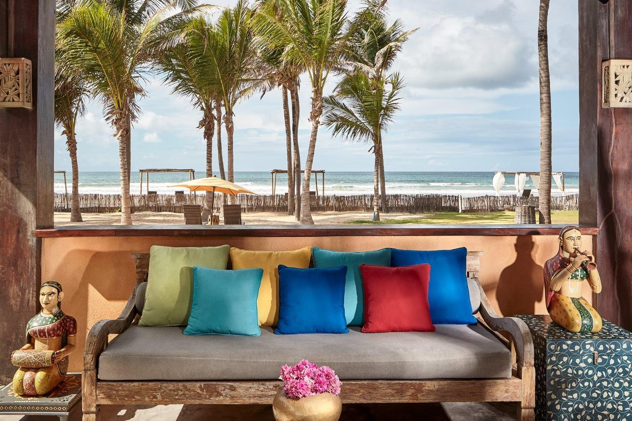 Zorah Beach Hotel Trairi Eksteriør billede