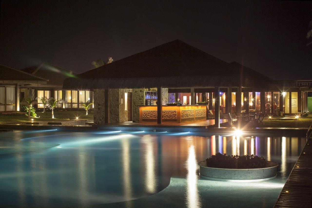 Zorah Beach Hotel Trairi Eksteriør billede