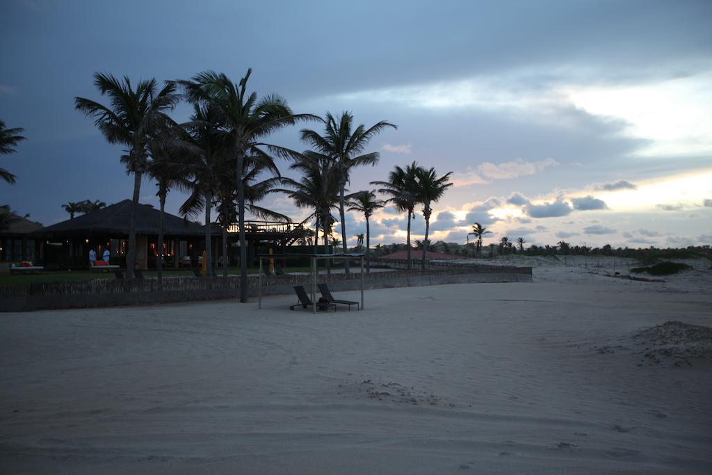 Zorah Beach Hotel Trairi Eksteriør billede
