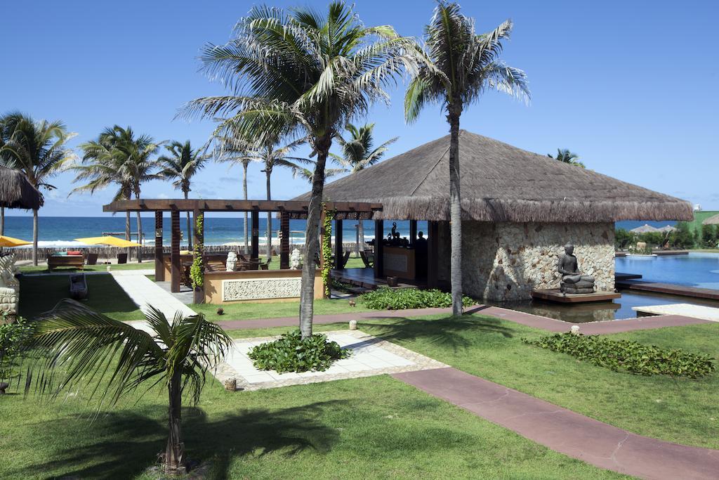 Zorah Beach Hotel Trairi Eksteriør billede