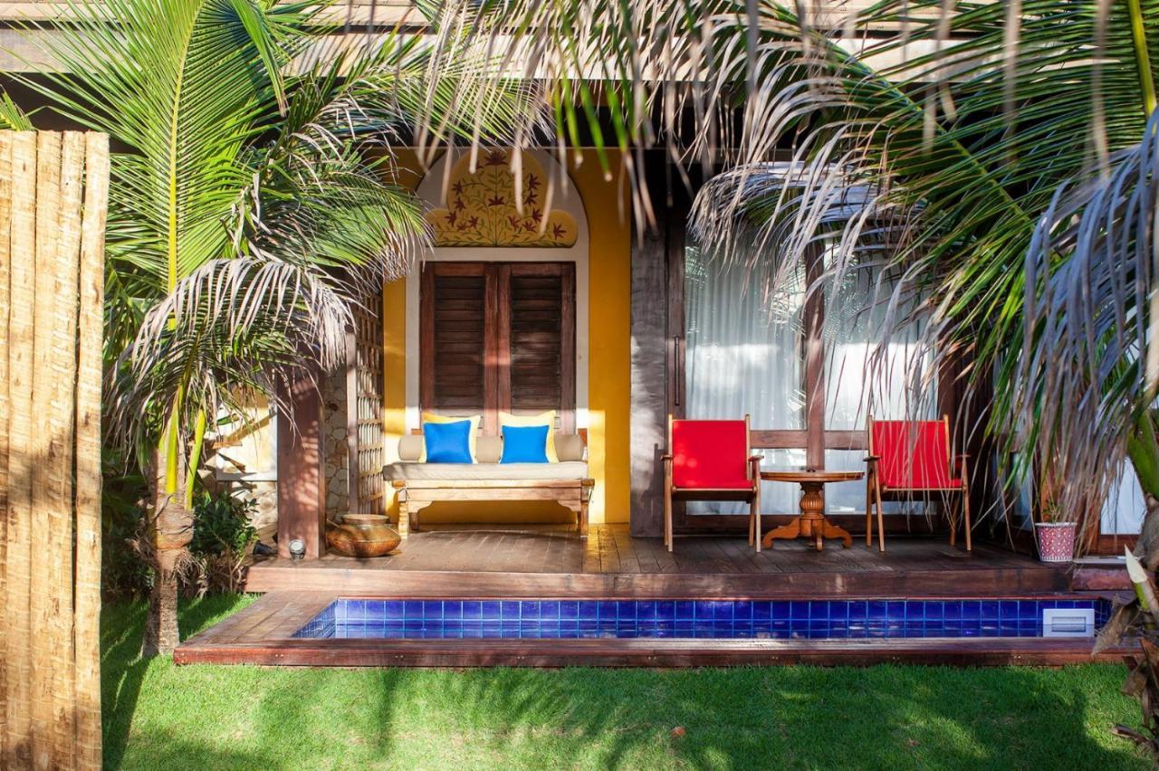 Zorah Beach Hotel Trairi Eksteriør billede