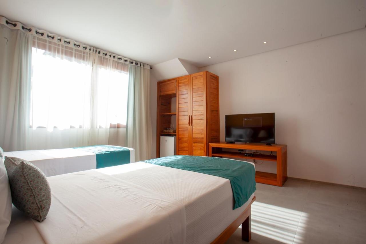 Zorah Beach Hotel Trairi Eksteriør billede