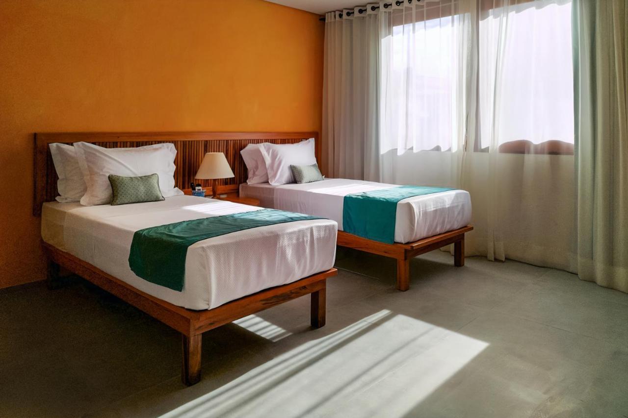 Zorah Beach Hotel Trairi Eksteriør billede