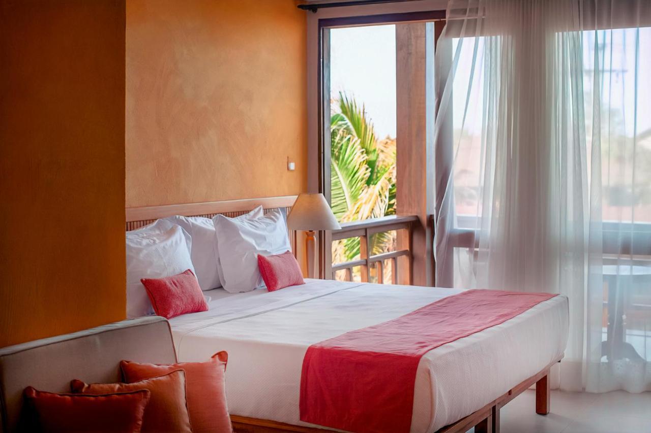 Zorah Beach Hotel Trairi Eksteriør billede