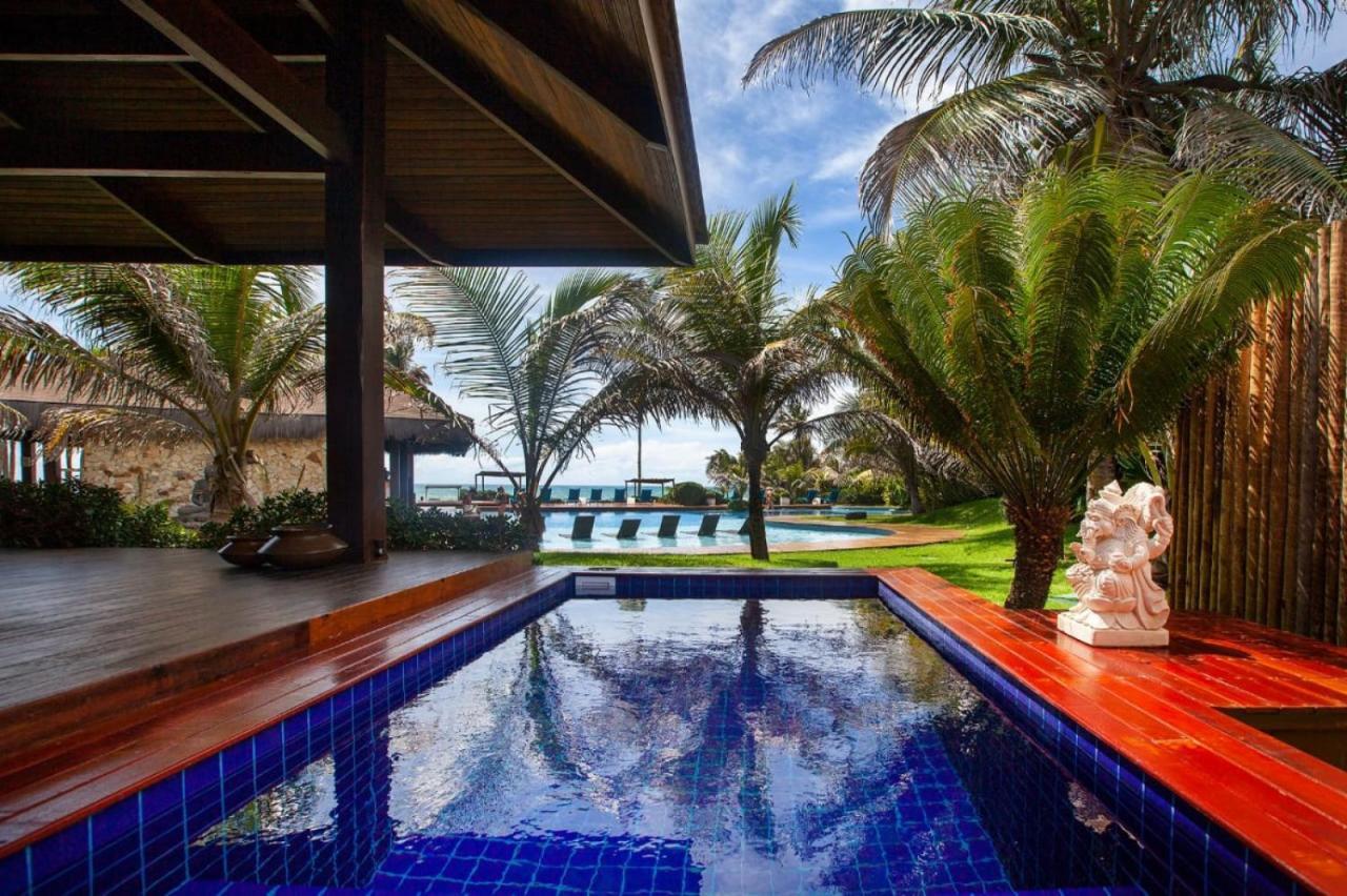 Zorah Beach Hotel Trairi Eksteriør billede