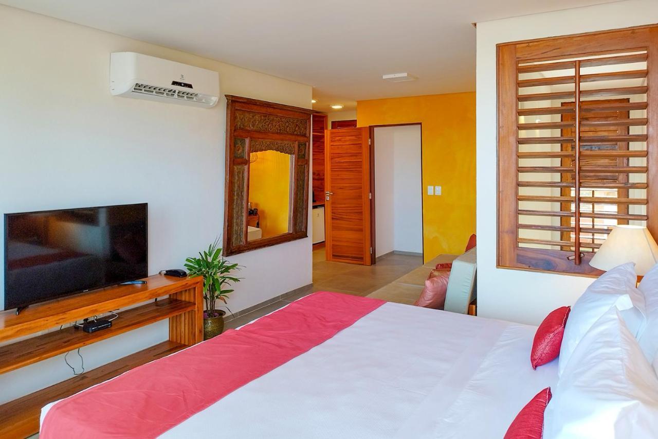 Zorah Beach Hotel Trairi Eksteriør billede