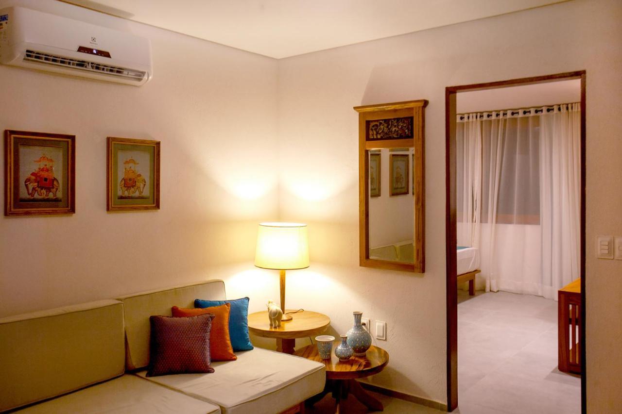 Zorah Beach Hotel Trairi Eksteriør billede