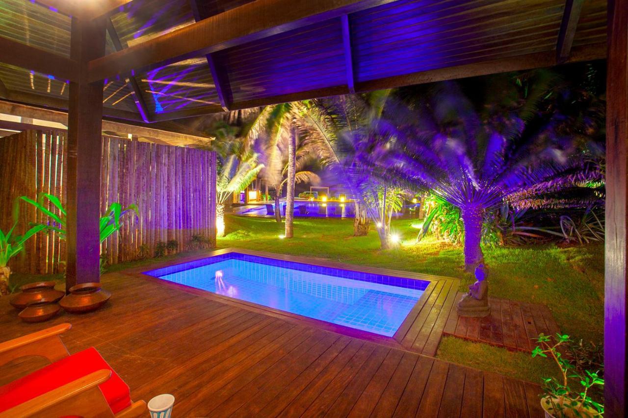 Zorah Beach Hotel Trairi Eksteriør billede