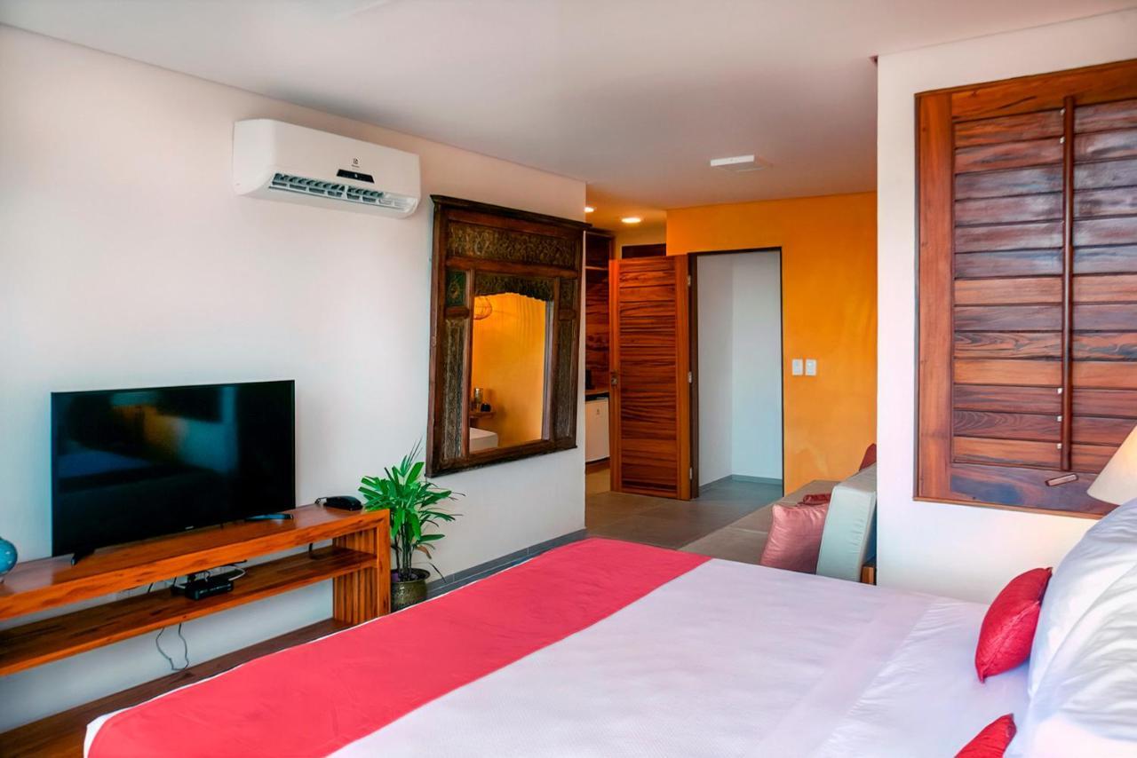 Zorah Beach Hotel Trairi Eksteriør billede