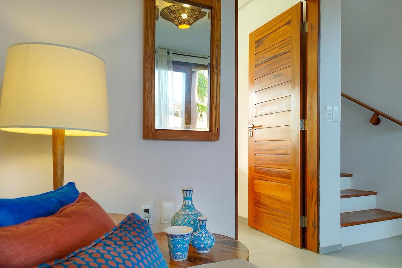 Zorah Beach Hotel Trairi Eksteriør billede