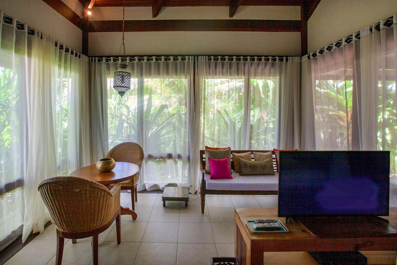 Zorah Beach Hotel Trairi Eksteriør billede
