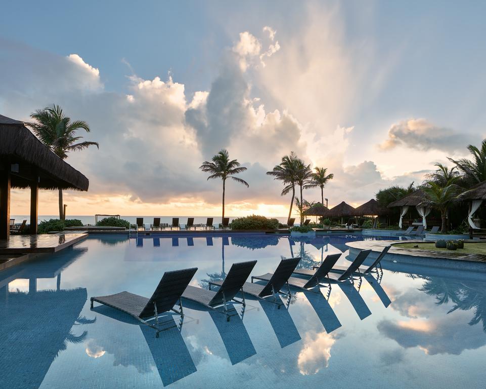 Zorah Beach Hotel Trairi Eksteriør billede