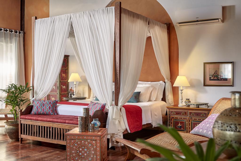 Zorah Beach Hotel Trairi Eksteriør billede