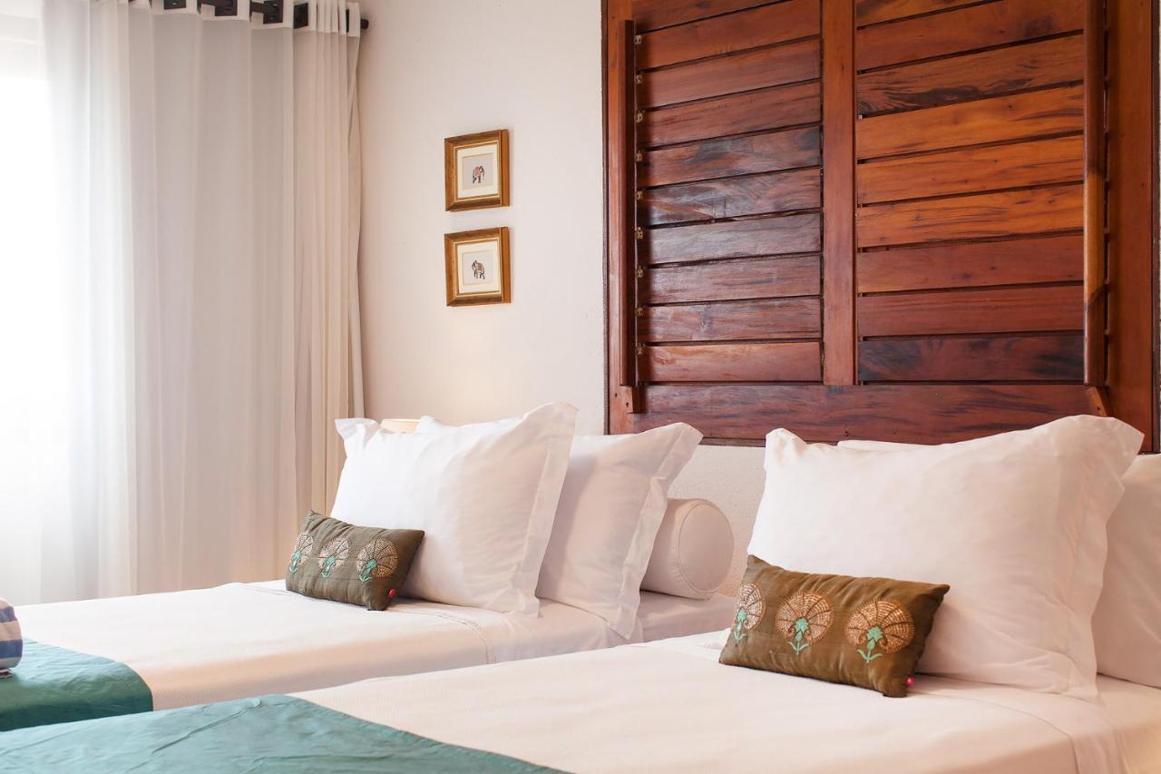 Zorah Beach Hotel Trairi Eksteriør billede