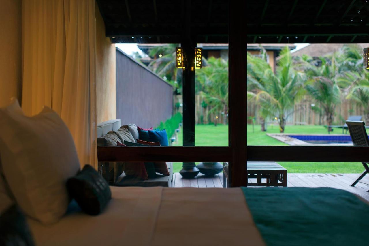Zorah Beach Hotel Trairi Eksteriør billede
